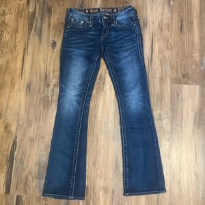 Rock Revival Anabela bootcut 31” inseam